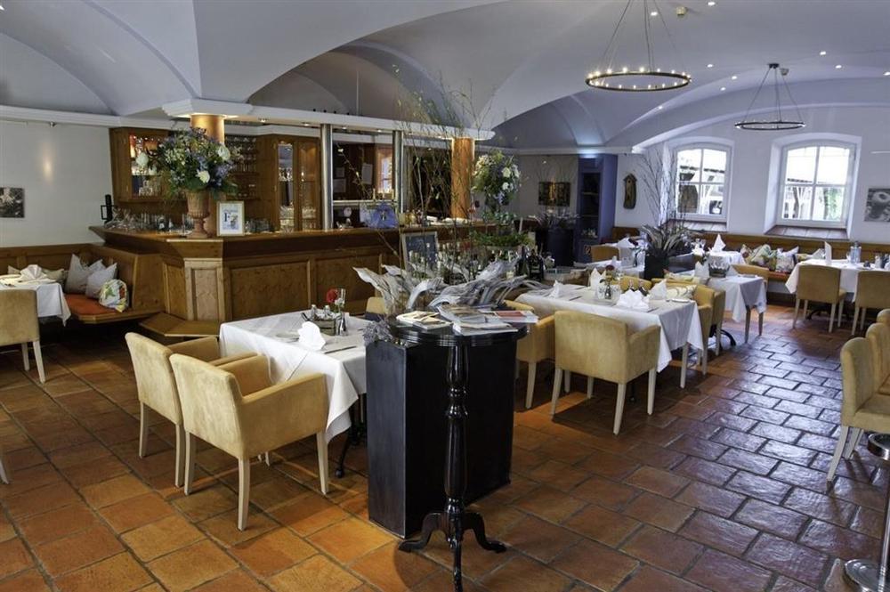 Hotel Hofgut Georgenthal Hohenstein Restaurante foto
