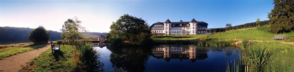 Hotel Hofgut Georgenthal Hohenstein Exterior foto