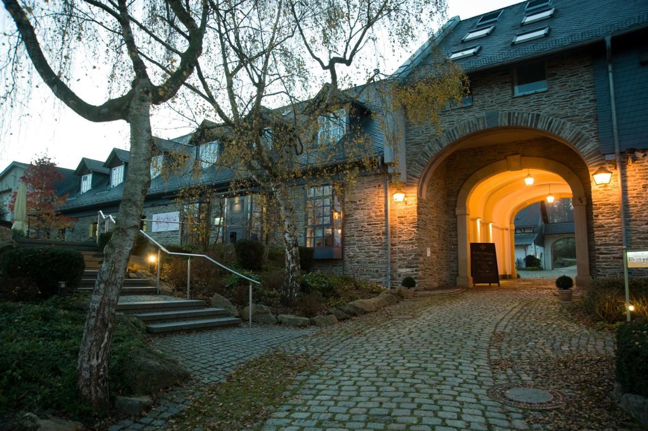 Hotel Hofgut Georgenthal Hohenstein Exterior foto